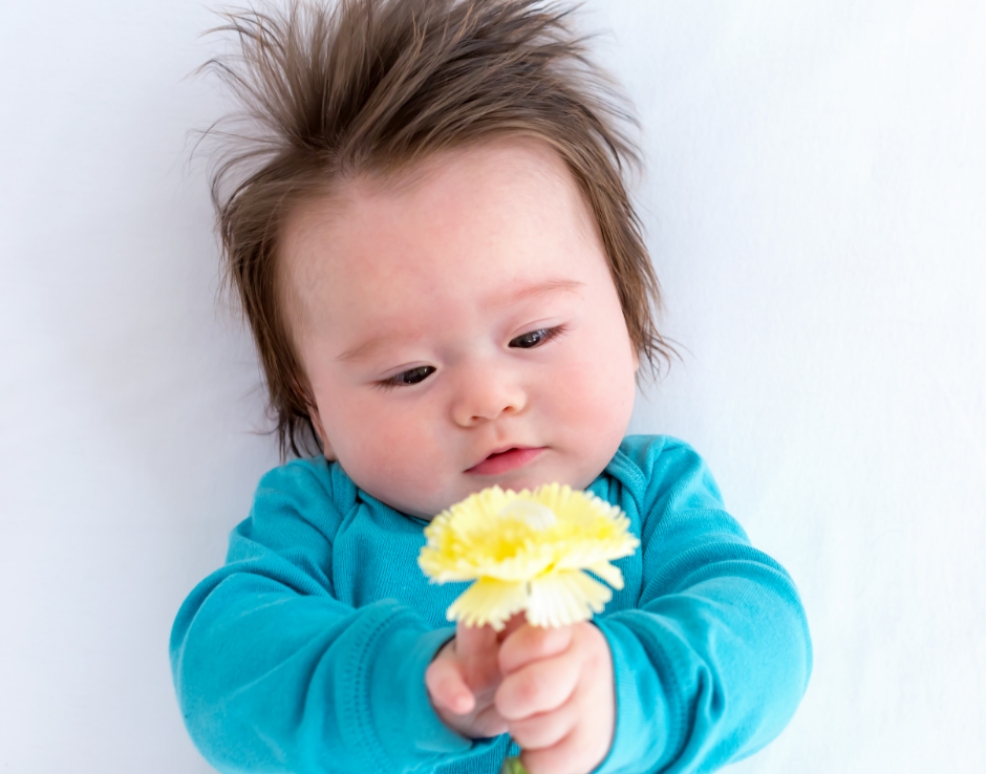 Top 20 Floral Themed Baby Names | The Parenting Daily